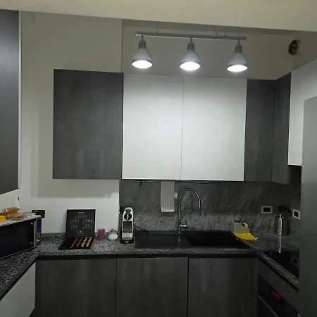 Casa Suley Miramare 제노바