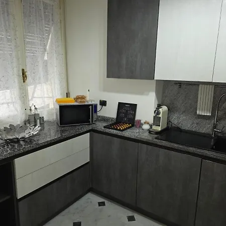 Daire Casa Suley Miramare *
