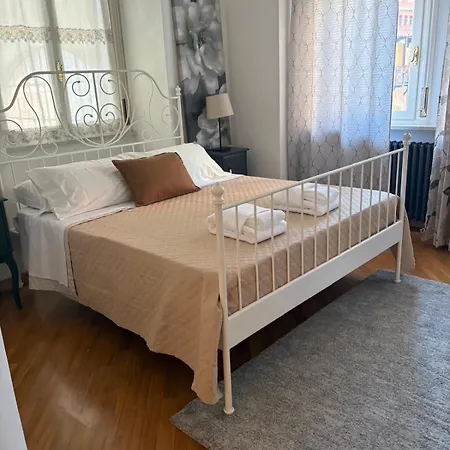 Casa Suley Miramare 아파트 제노바